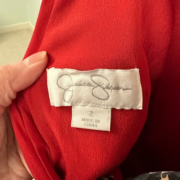 LOVE Dress Jessica Simpson Size Small Jrs - Picture 5 of 6